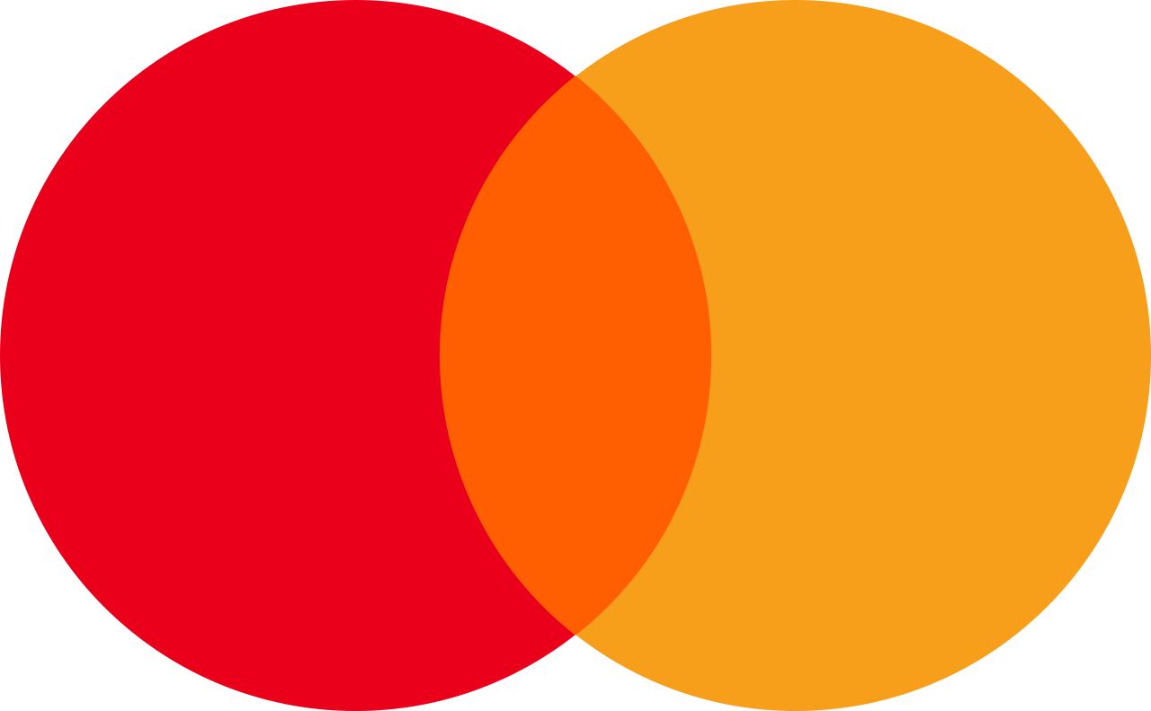 Mastercard betaalmiddel logo